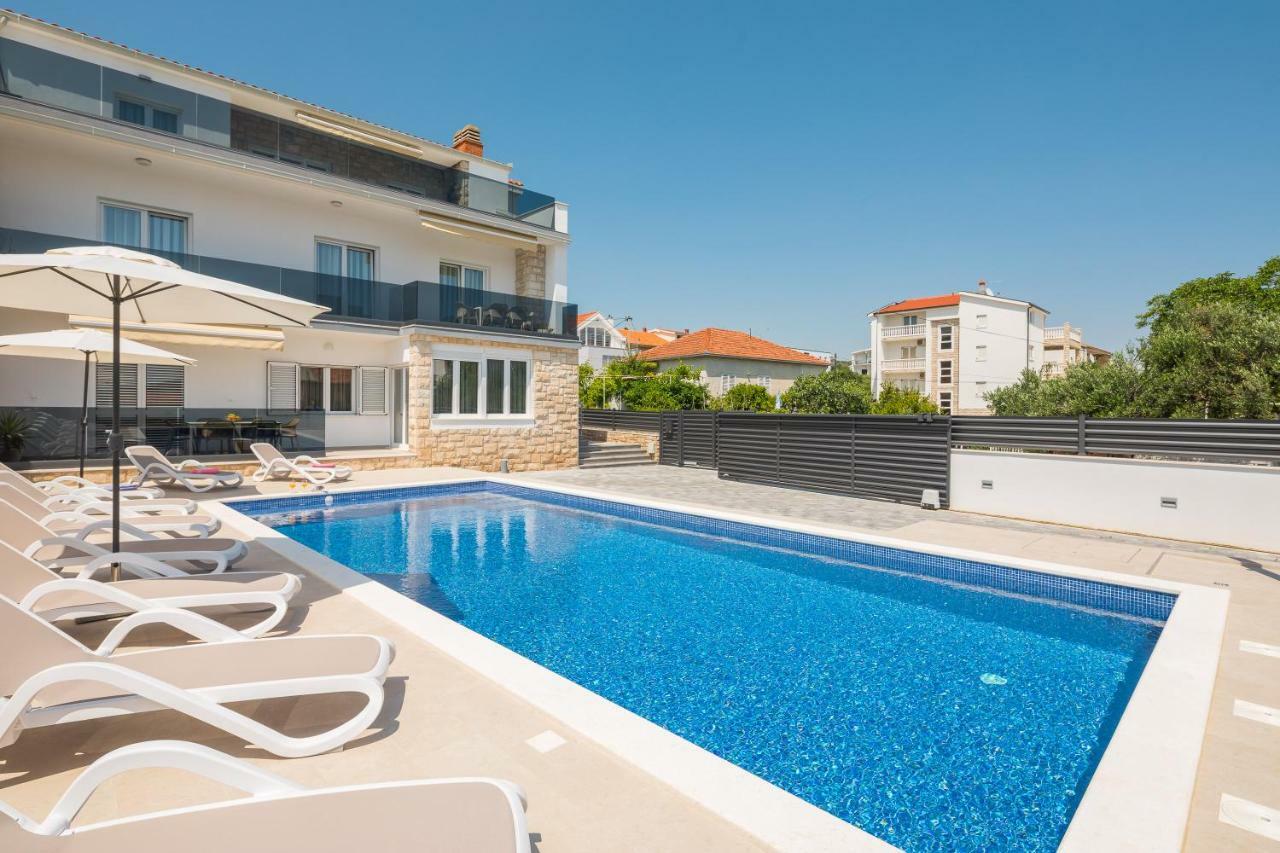 Apartments Apollo Trogir Luaran gambar